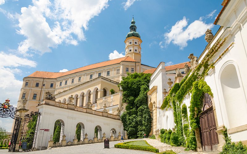 Zámek Mikulov